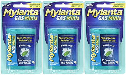 MYLANTA GAS CW 41.67MG 50 ARMN