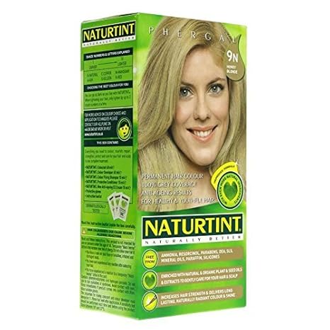 NATURTINT RT RTOUCH,9N LIGHT BLONDE