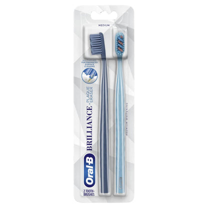 ORAL-B BRILLIANCE 4EA XSFT