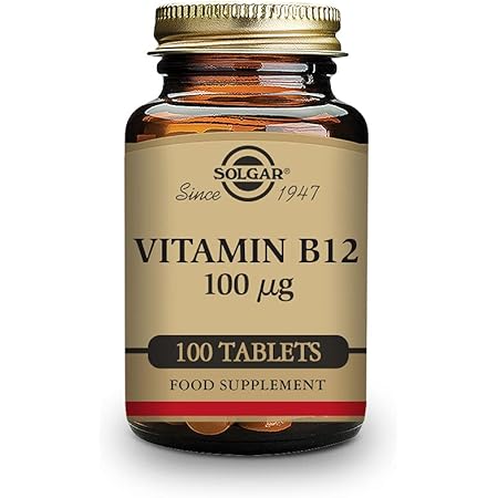 NAT B VITAMIN B-12 TB 100MCG 100