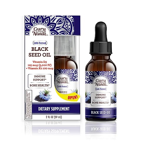MARY RUTH'S DROPS,OG2,BLACK SEED OIL