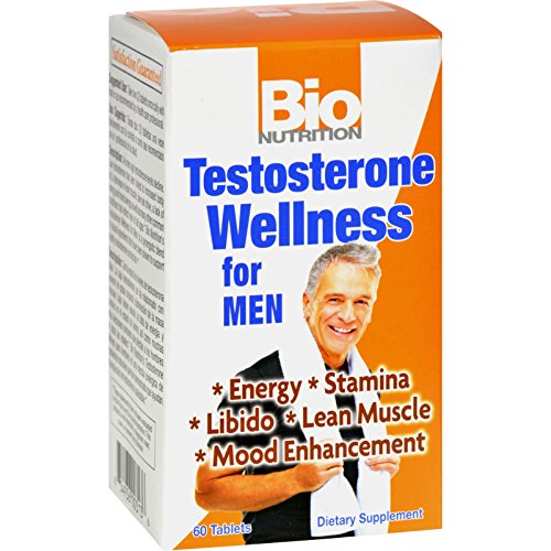 BIO NUTRITION MENS WELLNESS