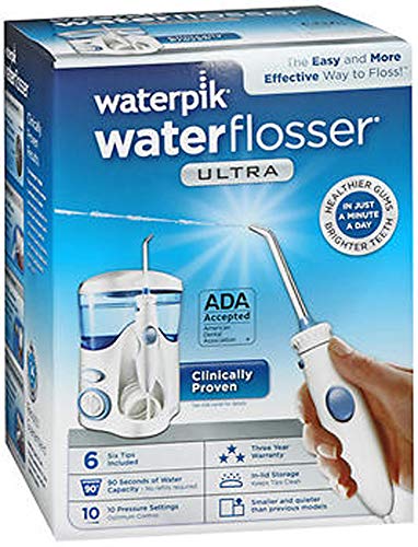 WATERPIK WATER FLOSSER ULTRA