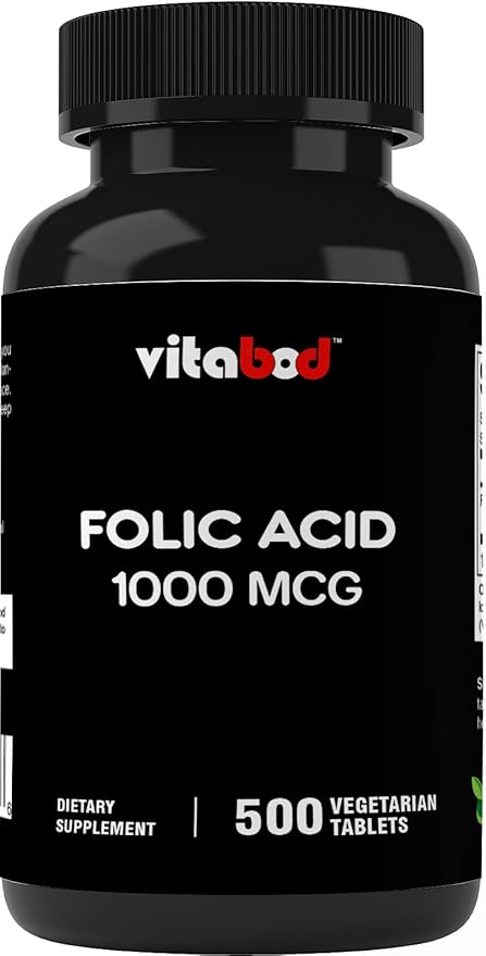 FOLIC ACID TB 1MG 1000