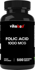 FOLIC ACID TB 1MG 1000