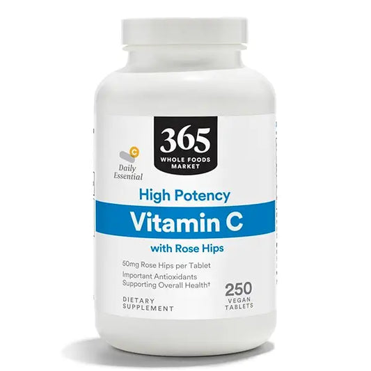 VIT C 700 MG HIGH POTENCY GMY 60CT NB