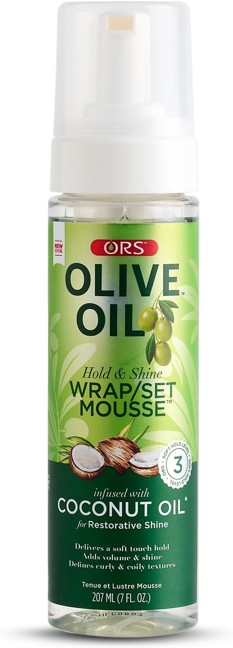ORS OLIVE OIL MOIST LOTION12.5Z