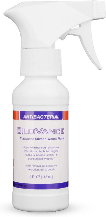 HUMCO LAVARE WOUND WASH EXT GEL 100GM DS