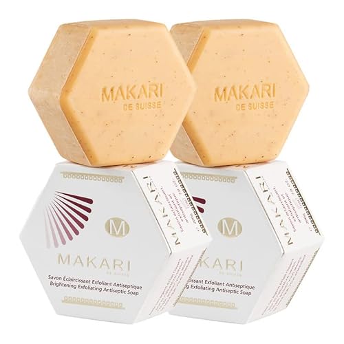 MAKARI EXCLUSIVE SOAP      7 OZ