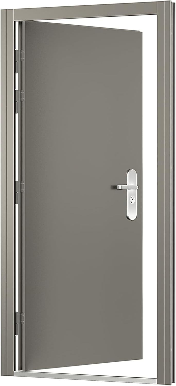 SECURITY PANEL DOORS HINGES 24INX36IN DS