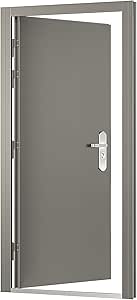 SECURITY PANEL DOORS HINGES 24INX60IN DS