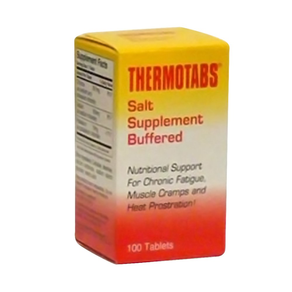 THERMOTAB SALT SUBSTITUTE TABLET 100CT