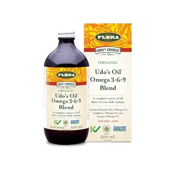 FLORA UDO'S OIL,369 BLEND