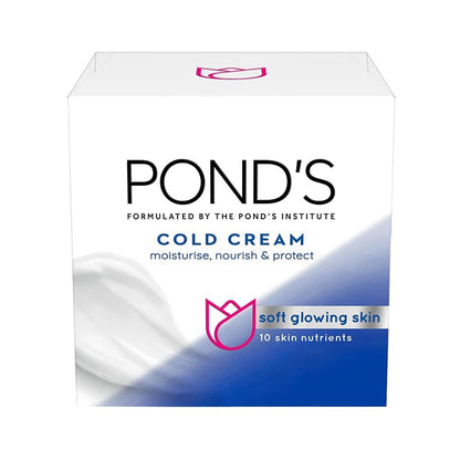 PONDS  9.5 OZ COLD CREAM JAR