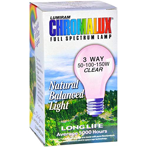 CHROMALUX LTBULB,FRST,FULSPC,100WTT