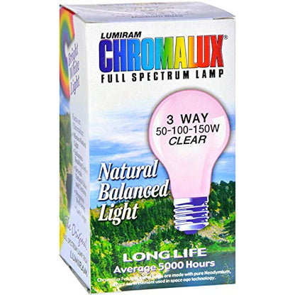 CHROMALUX LTBULB,FRSTD,FULSPC,60WT