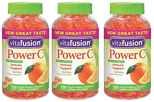 VITAFUSION POWER C IMMUNE GUMMY 150CT
