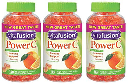 VITAFUSION POWER C IMMUNE GUMMY 150CT