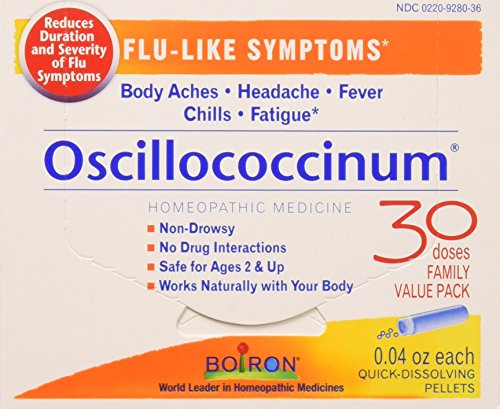 BOIRON OSCILLO 30 DOSE
