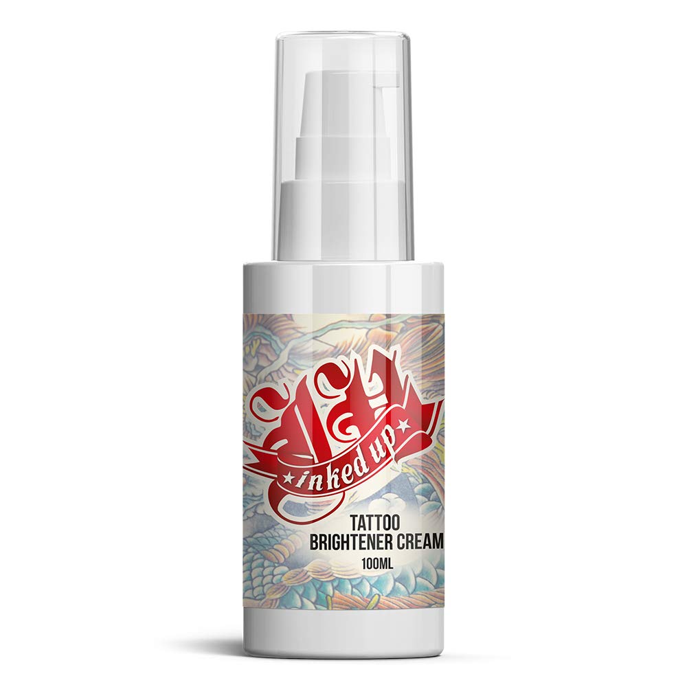 INKED GLOW ANESTHETIC CREAM 2OZ