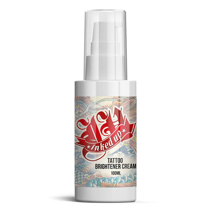 INKED GLOW ANESTHETIC CREAM 2OZ