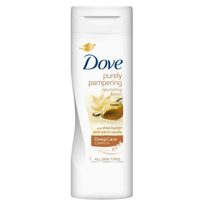 DOVE NUTR/MOS LQ 22OZ PAMPERING