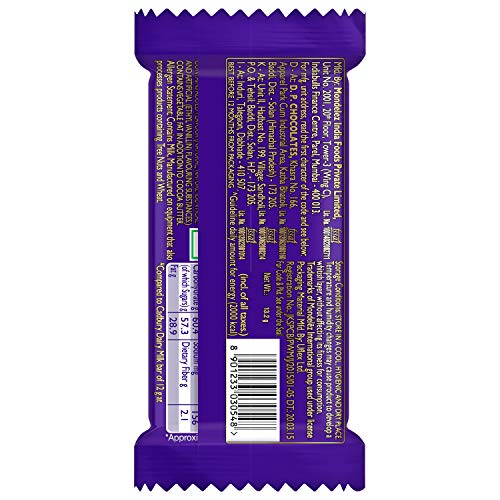 CADBURY BAR 14X3.5OZ DKCH