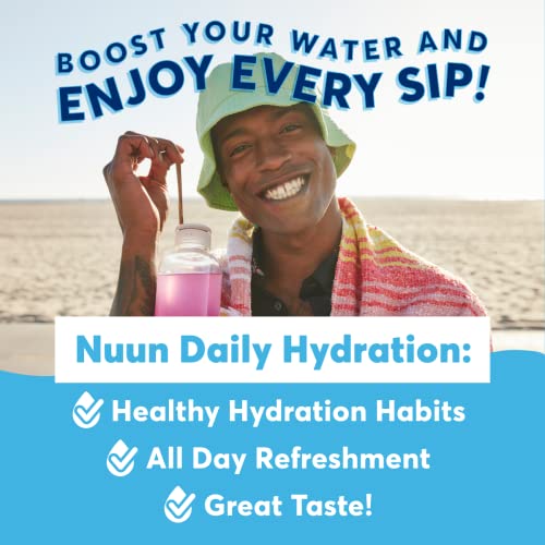 NUUN HYDRATION ENERYG BERRY BLAST