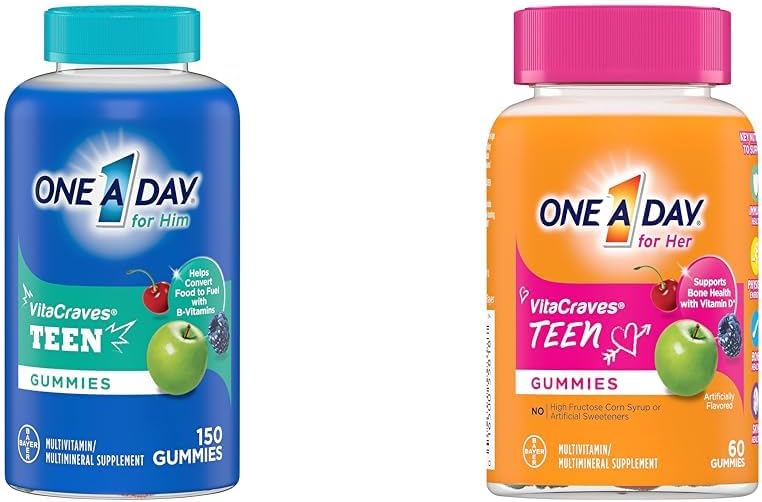 MULTIVITAMIN,TEENS,GUMMY