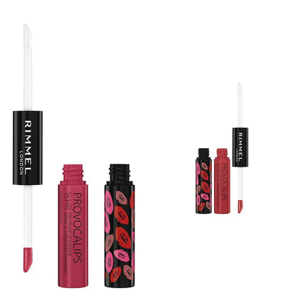 Rimmel London, Provocalips 16HR Kiss proof Lip Colour, Shade 730 Make Your Move