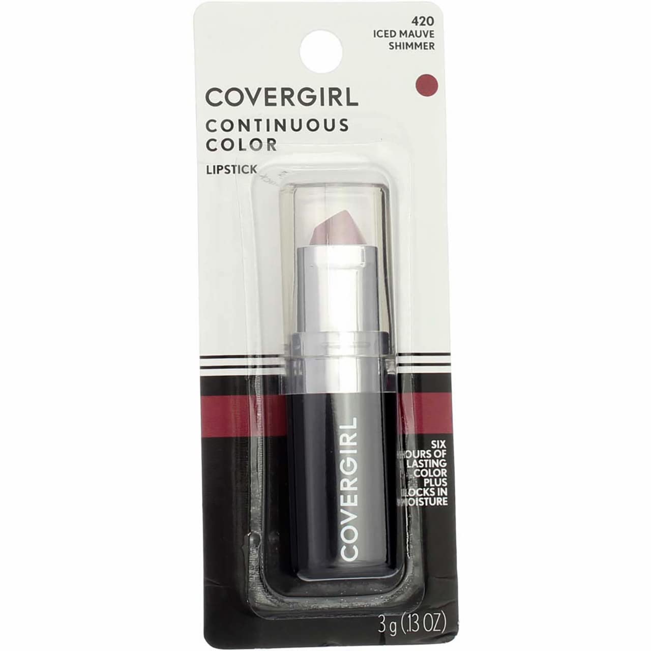 COVERGIRL Clean Lip Color - 560 Romance Mauve