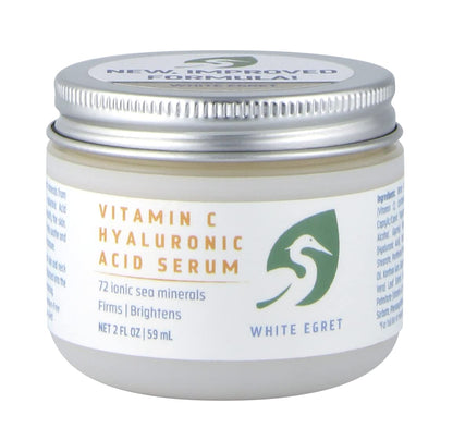 WHITE EGRET TONING CREME,COQ 10,BRGHT