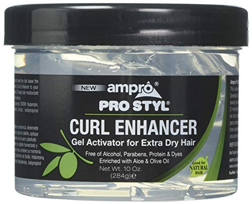 AMPRO CURL ENHANCER XTR DRY 10Z