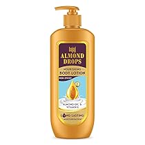 DR.NATURALS B/LOTION ALMOND 16Z