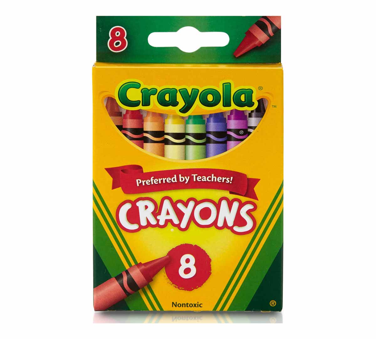 Crayola Jumbo Crayons, 16 count