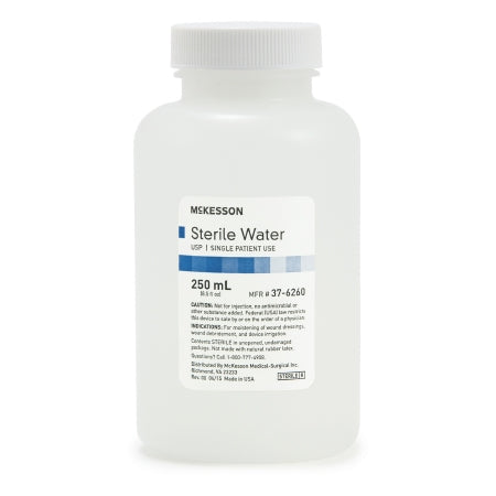 WATER SD 25X20ML STR INJ