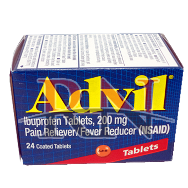 ADVIL TB 200MG 4 TRSZ