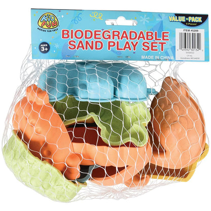 GREEN TOYS SAND PLAY SET,PINK