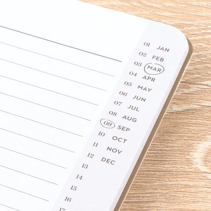 Cambridge WorkStyle Notebook, 8" x 10" - Timeless Taupe