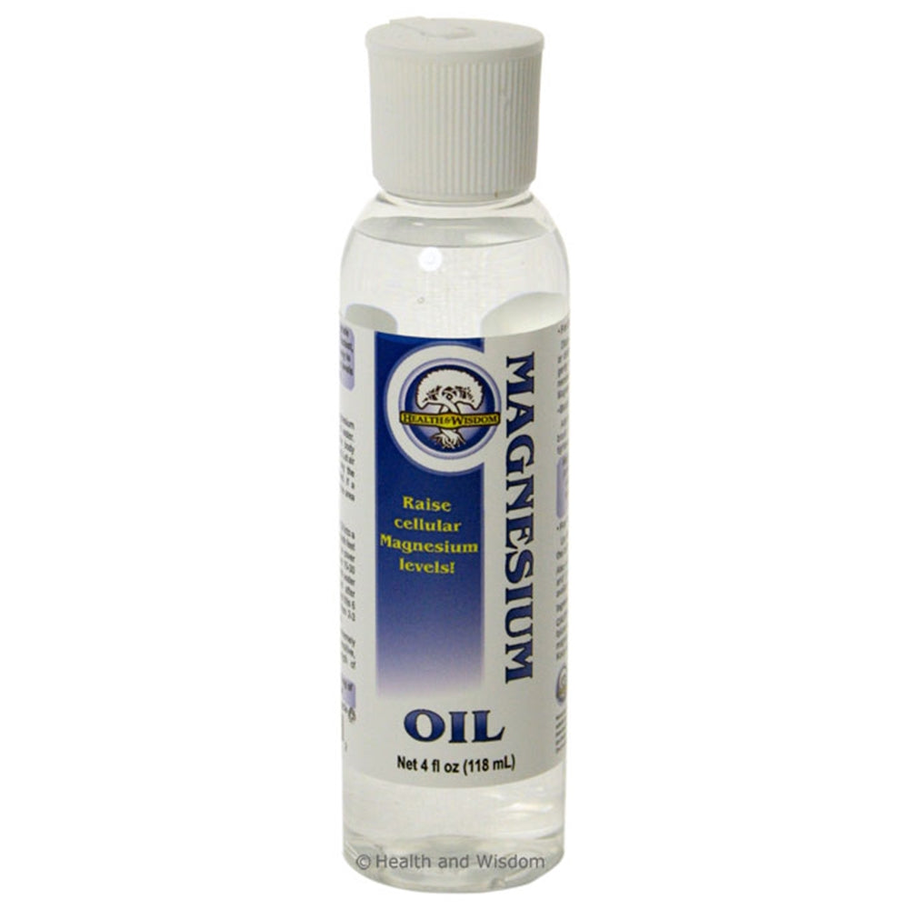 MAGNESIUM OIL