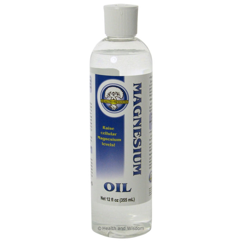 MAGNESIUM OIL