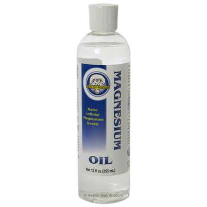 MAGNESIUM OIL