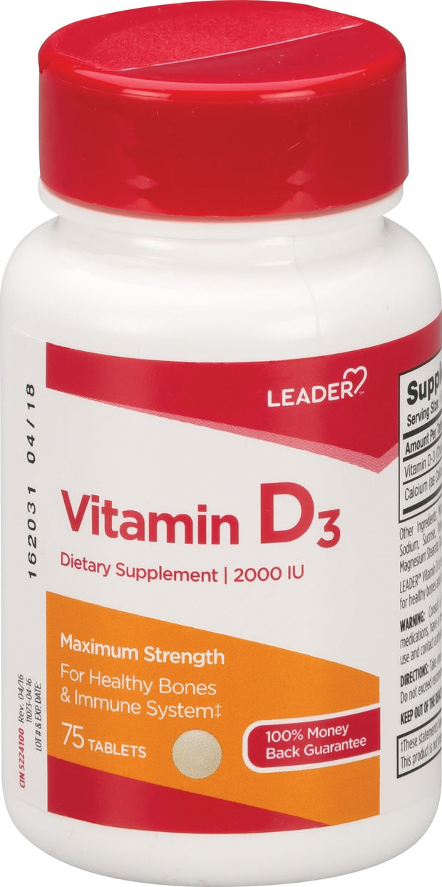 VITAMIN D 2000 TB 100+10 BNS