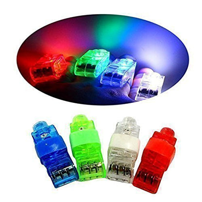 Battery Operated Finger Lights