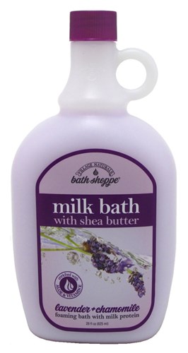 Village Nat. Milk Bath Ultra- Moist Lavendar/Chamomile 28oz