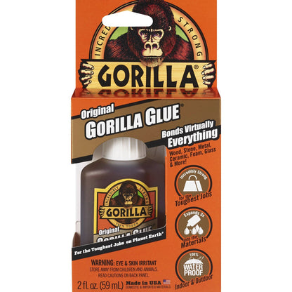 GORILLA GLUE LQ 2OZ ORIGINAL