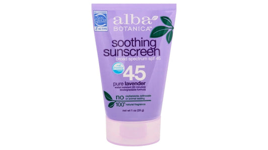 ALBA BOTANICA CR 113GM GRT SPF45