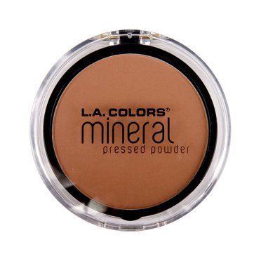L.A. Colors Mineral Pressed Powder CMP376 True Beige
