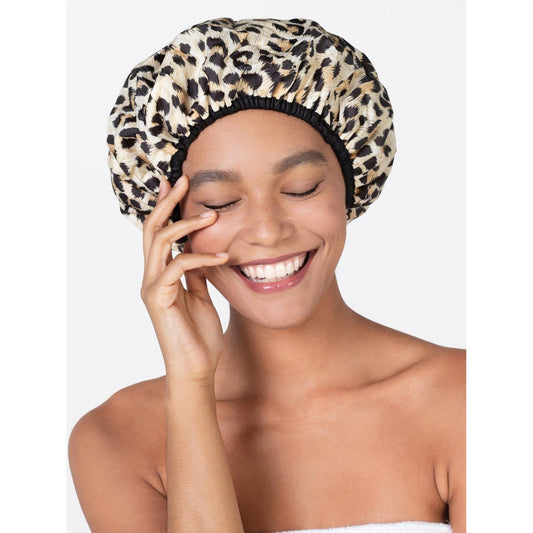 BETTY DAIN SHOWER CAP SAFARI