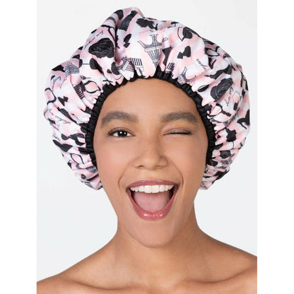 BETTY DAIN SHOWER TURB TYE DYE
